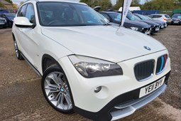 BMW X1 (09-15) xDrive 20d SE 5d Step Auto For Sale - BSS CAR SALES LTD, Dereham