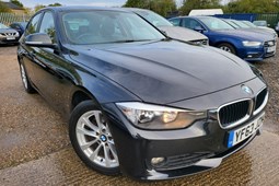 BMW 3-Series Saloon (12-19) 318d SE 4d For Sale - BSS CAR SALES LTD, Dereham