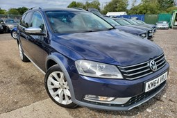 Volkswagen Passat Alltrack (12-14) 2.0 TDI (177bhp) Bluemotion Tech 4MOTION 5d DSG For Sale - BSS CAR SALES LTD, Dereham