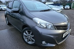 Toyota Yaris (11-20) 1.33 VVT-i SR 5d For Sale - BSS CAR SALES LTD, Dereham