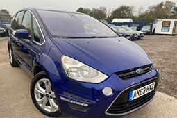 Ford S-MAX (06-14) 2.0 TDCi (163bhp) Titanium 5d For Sale - BSS CAR SALES LTD, Dereham