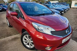 Nissan Note (13-17) 1.2 DiG-S Acenta Premium 5d Auto For Sale - BSS CAR SALES LTD, Dereham