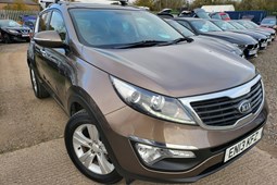 Kia Sportage (10-16) 1.7 CRDi 2 5d For Sale - BSS CAR SALES LTD, Dereham