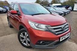 Honda CR-V (12-18) 2.2 i-DTEC SR 5d Auto For Sale - BSS CAR SALES LTD, Dereham