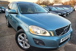 Volvo XC60 (08-17) 2.4D (175bhp) SE Lux Premium 2WD 5d Geartronic For Sale - BSS CAR SALES LTD, Dereham