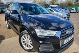 Audi Q3 (11-18) 2.0 TDI Quattro SE (03/15-) 5d For Sale - BSS CAR SALES LTD, Dereham