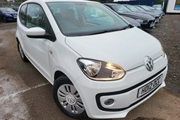 Volkswagen Up (12-23) 1.0 BlueMotion Tech Move Up 3d For Sale - BSS CAR SALES LTD, Dereham