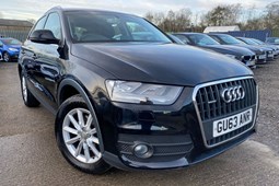 Audi Q3 (11-18) 2.0 TDI Quattro SE 5d For Sale - BSS CAR SALES LTD, Dereham