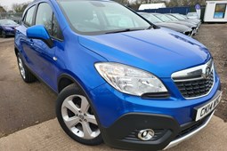 Vauxhall Mokka (12-16) 1.7 CDTi Exclusiv 5d For Sale - BSS CAR SALES LTD, Dereham