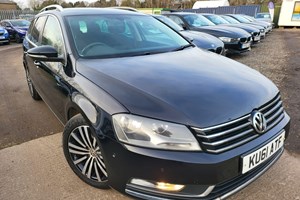 Volkswagen Passat Estate (11-14) 2.0 TDI (170bhp) Bluemotion Tech Sport 5d DSG For Sale - BSS CAR SALES LTD, Dereham