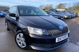 Skoda Fabia Estate (15-21) 1.4 TDI (75bhp) S 5d For Sale - BSS CAR SALES LTD, Dereham