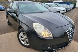 Alfa Romeo Giulietta (10-20) 1.6 JTDM Lusso 5d For Sale - BSS CAR SALES LTD, Dereham