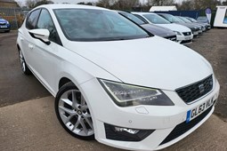 SEAT Leon Hatchback (13-20) 2.0 TDI FR (Technology Pack) 5d For Sale - BSS CAR SALES LTD, Dereham