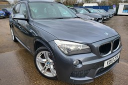 BMW X1 (09-15) xDrive 18d M Sport (07/12-) 5d Step Auto For Sale - BSS CAR SALES LTD, Dereham