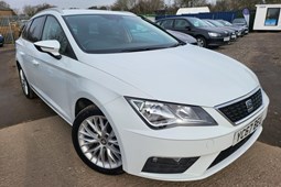 SEAT Leon ST (14-20) SE Dynamic Technology 1.6 TDI 110PS 5d For Sale - BSS CAR SALES LTD, Dereham