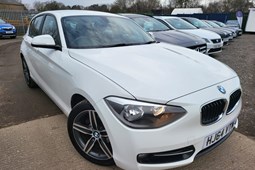 BMW 1-Series Hatchback (11-19) 116d Sport 5d For Sale - BSS CAR SALES LTD, Dereham