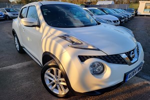 Nissan Juke SUV (10-19) 1.5 dCi Acenta Premium 5d For Sale - BSS CAR SALES LTD, Dereham