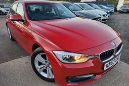 BMW 3-Series Saloon (12-19) 320d Sport 4d Step Auto For Sale - BSS CAR SALES LTD, Dereham