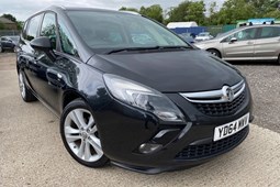 Vauxhall Zafira Tourer (12-18) 2.0 CDTi SRi 5d For Sale - BSS CAR SALES LTD, Dereham