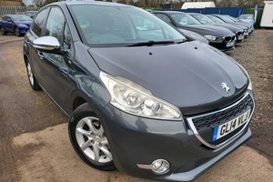 Peugeot 208 Hatchback (12-19) 1.2 VTi Style 5d For Sale - BSS CAR SALES LTD, Dereham