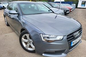Audi A5 Sportback (09-16) 2.0 TDI (177bhp) SE Technik (5 Seat) 5d Multitronic For Sale - BSS CAR SALES LTD, Dereham
