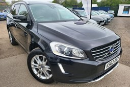 Volvo XC60 (08-17) D5 (215bhp) SE Lux Nav AWD (06/13-) 5d Geartronic For Sale - BSS CAR SALES LTD, Dereham