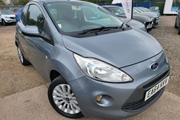Ford Ka (09-16) 1.2 Zetec (Start Stop) 3d For Sale - BSS CAR SALES LTD, Dereham