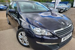 Peugeot 308 Hatchback (14-21) 1.6 BlueHDi (100bhp) Active 5d For Sale - BSS CAR SALES LTD, Dereham