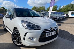 DS 3 (15-19) 1.6 BlueHDi (120bhp) Ultra Prestige 3d For Sale - BSS CAR SALES LTD, Dereham