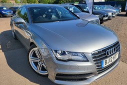 Audi A7 Sportback (10-18) 3.0 TDI S Line 5d Multitronic For Sale - BSS CAR SALES LTD, Dereham