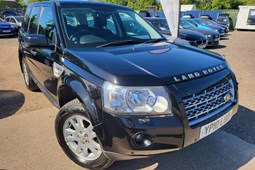 Land Rover Freelander (06-14) 2.2 Td4 XS (Nav) 5d Auto For Sale - BSS CAR SALES LTD, Dereham
