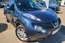 Nissan Juke SUV (10-19) 1.5 dCi Tekna 5d For Sale - BSS CAR SALES LTD, Dereham