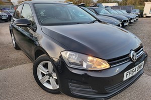 Volkswagen Golf Hatchback (13-20) 1.6 TDI (105bhp) Match 5d For Sale - BSS CAR SALES LTD, Dereham