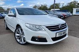 Volkswagen Passat CC (08-11) 2.0 GT TDI BlueMotion Tech (170bhp) (5 seat) 4d DSG For Sale - BSS CAR SALES LTD, Dereham