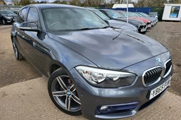 BMW 1-Series Hatchback (11-19) 116d Sport (03/15-) 5d For Sale - BSS CAR SALES LTD, Dereham