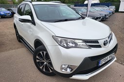 Toyota RAV4 (13-19) 2.2 D-CAT Invincible 5d Auto For Sale - BSS CAR SALES LTD, Dereham