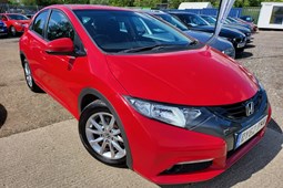 Honda Civic Hatchback (12-17) 2.2 i-DTEC ES 5d For Sale - BSS CAR SALES LTD, Dereham