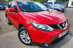 Nissan Qashqai (14-21) 1.5 dCi Acenta 5d For Sale - BSS CAR SALES LTD, Dereham