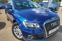 Audi Q5 (08-16) 2.0 TDI Quattro SE (09/12-) 5d For Sale - BSS CAR SALES LTD, Dereham