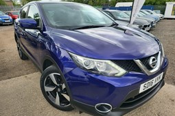 Nissan Qashqai (14-21) 1.5 dCi N-Connecta 5d For Sale - BSS CAR SALES LTD, Dereham