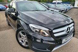 Mercedes-Benz GLA-Class (14-20) GLA 200 CDI AMG Line (Executive) 5d Auto For Sale - BSS CAR SALES LTD, Dereham