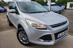 Ford Kuga (12-20) 2.0 TDCi Titanium 2WD (12-) 5d For Sale - BSS CAR SALES LTD, Dereham