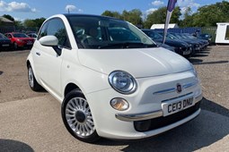 Fiat 500 Hatchback (08-24) 1.2 Lounge (Start Stop) 3d For Sale - BSS CAR SALES LTD, Dereham