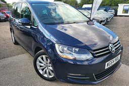 Volkswagen Sharan (10-21) 2.0 TDI CR BlueMotion Tech (177bhp) SEL 5d DSG For Sale - BSS CAR SALES LTD, Dereham