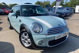 MINI Hatchback (06-13) 1.6 D (08/10 on) 3d For Sale - BSS CAR SALES LTD, Dereham