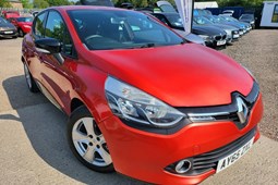 Renault Clio Hatchback (12-19) 1.5 dCi (90bhp) Dynamique Nav 5d For Sale - BSS CAR SALES LTD, Dereham