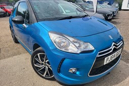 Citroen DS3 (10-15) 1.6 e-HDi Airdream DStyle Plus 3d For Sale - BSS CAR SALES LTD, Dereham