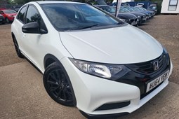 Honda Civic Hatchback (12-17) 1.6 i-DTEC Black Edition 5d For Sale - BSS CAR SALES LTD, Dereham
