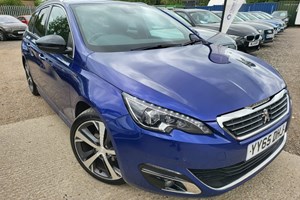 Peugeot 308 SW (14-21) 1.6 BlueHDi (120bhp) GT Line 5d For Sale - BSS CAR SALES LTD, Dereham