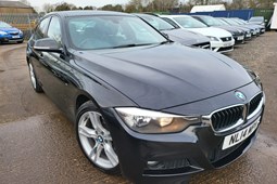 BMW 3-Series Saloon (12-19) 320d xDrive M Sport 4d For Sale - BSS CAR SALES LTD, Dereham